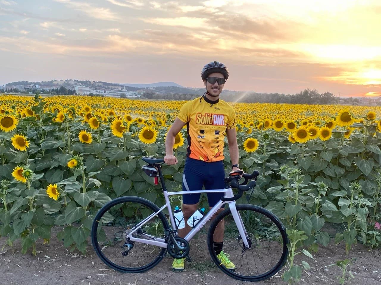 Hafed Zouyed portrait